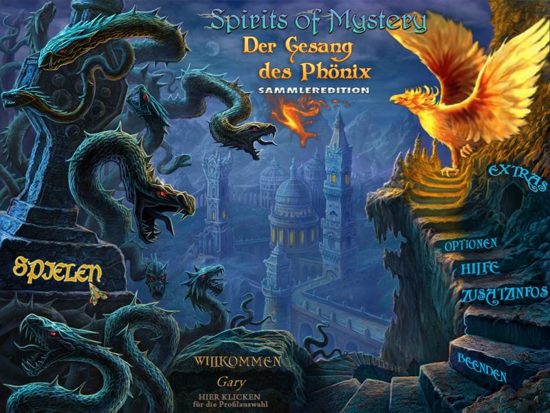 spirits-of-mystery-der-gesang-des-phoenix-sammleredition - Screenshot No. 1