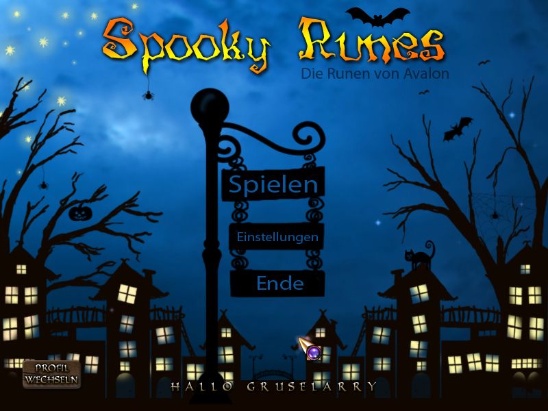 spooky-runes - Screenshot No. 1