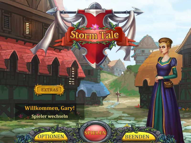 storm-tale - Screenshot No. 1