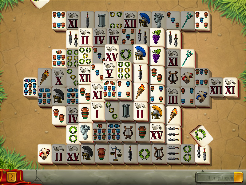 tales-of-rome-solitaire - Screenshot No. 4