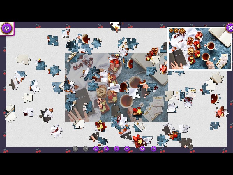 tasty-jigsaw-happy-hour-3 - Screenshot No. 2