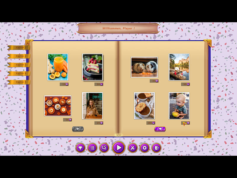 tasty-jigsaw-happy-hour-4 - Screenshot No. 1