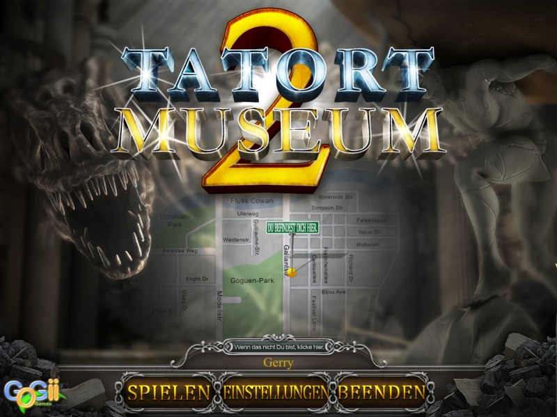 tatort-museum-2 - Screenshot No. 1