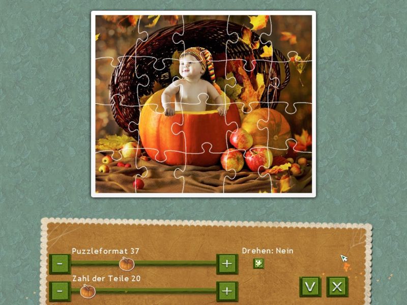 thanksgiving-puzzle-2 - Screenshot No. 3
