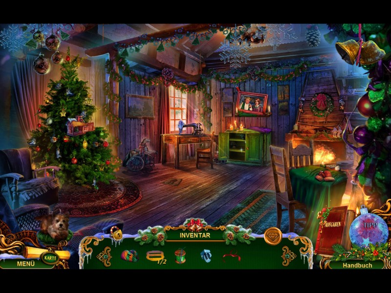 the-christmas-spirit-aerger-in-oz-sammleredition - Screenshot No. 1