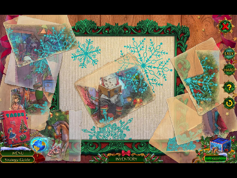 the-christmas-spirit-reise-vor-weihnachten - Screenshot No. 1