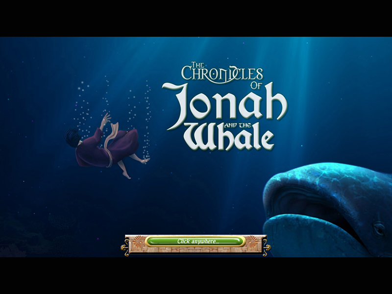 the-chronicles-of-jonah-and-the-whale - Screenshot No. 3