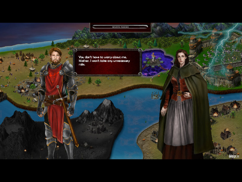 the-chronicles-of-king-arthur-episode-1-excalibur - Screenshot No. 4