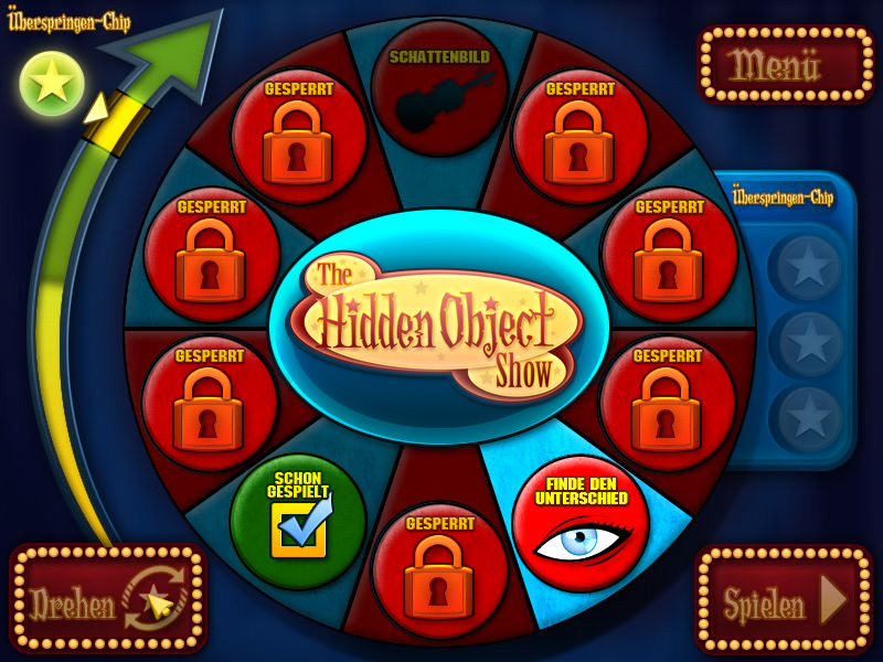 the-hidden-object-show - Screenshot No. 4