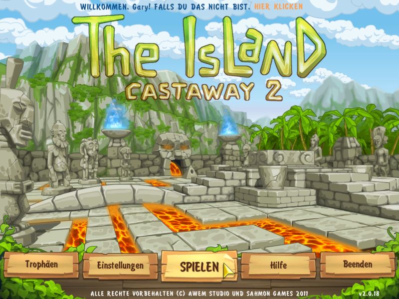 the-island-castaway-2 - Screenshot No. 1