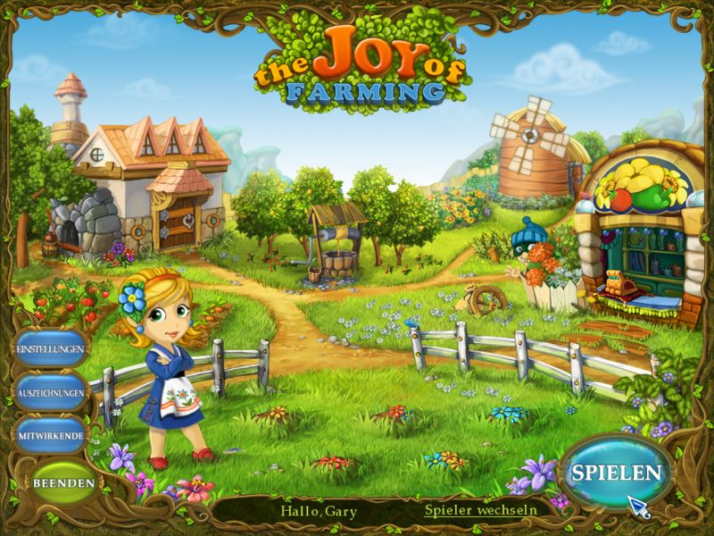 the-joy-of-farming - Screenshot No. 1