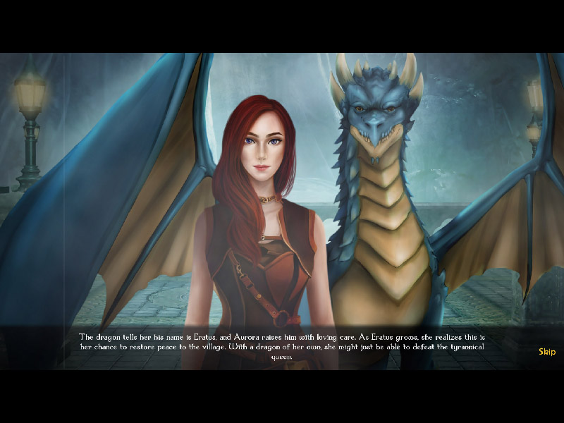 the-legend-of-eratus-dragonlord - Screenshot No. 2