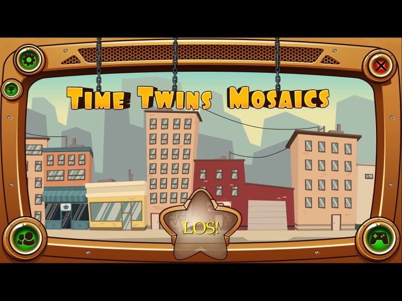 time-twins-mosaics - Screenshot No. 1