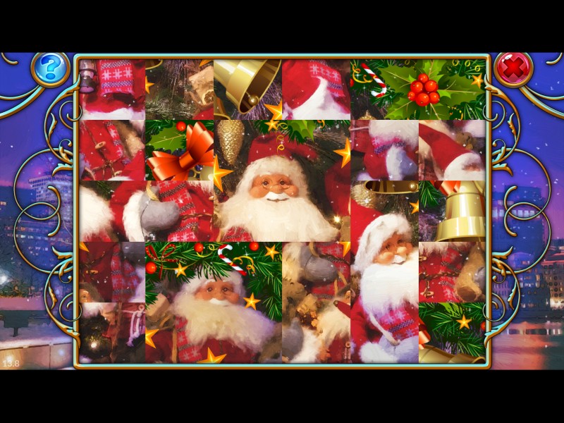 travel-mosaics-11-christmas-sleigh-ride - Screenshot No. 4