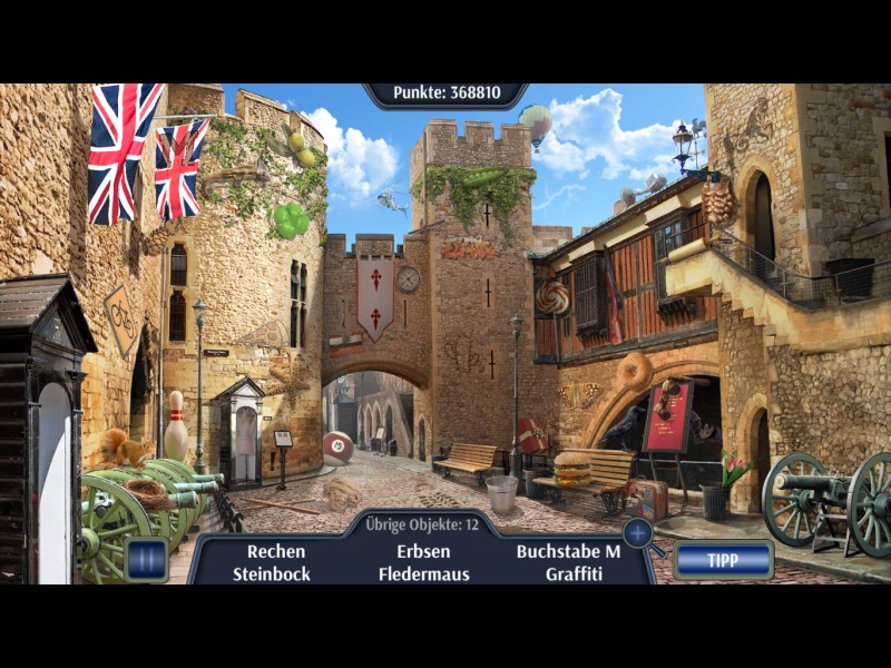 travel-to-england - Screenshot No. 1