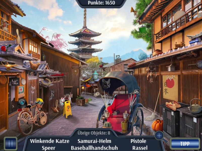 travel-to-japan - Screenshot No. 2