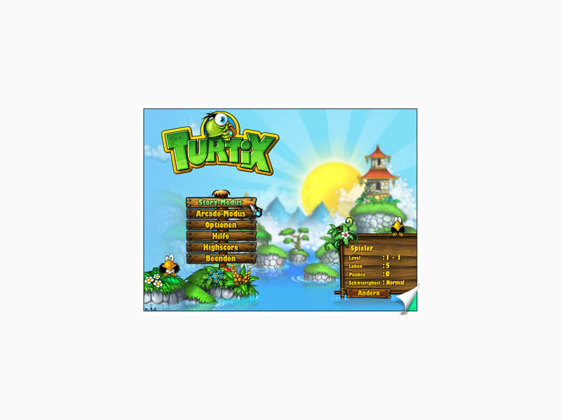 turtix - Screenshot No. 1