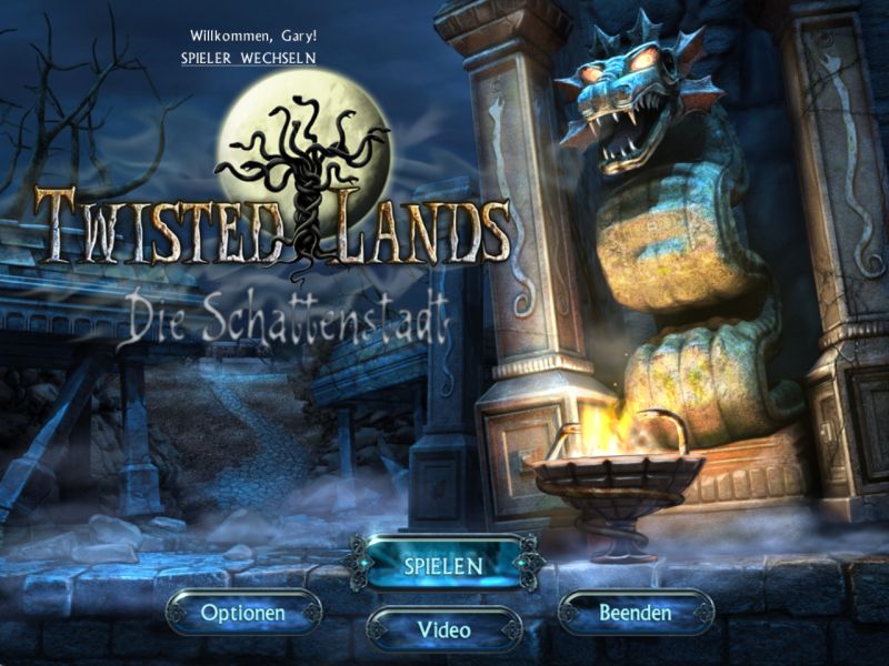 twisted-lands-die-schattenstadt - Screenshot No. 1