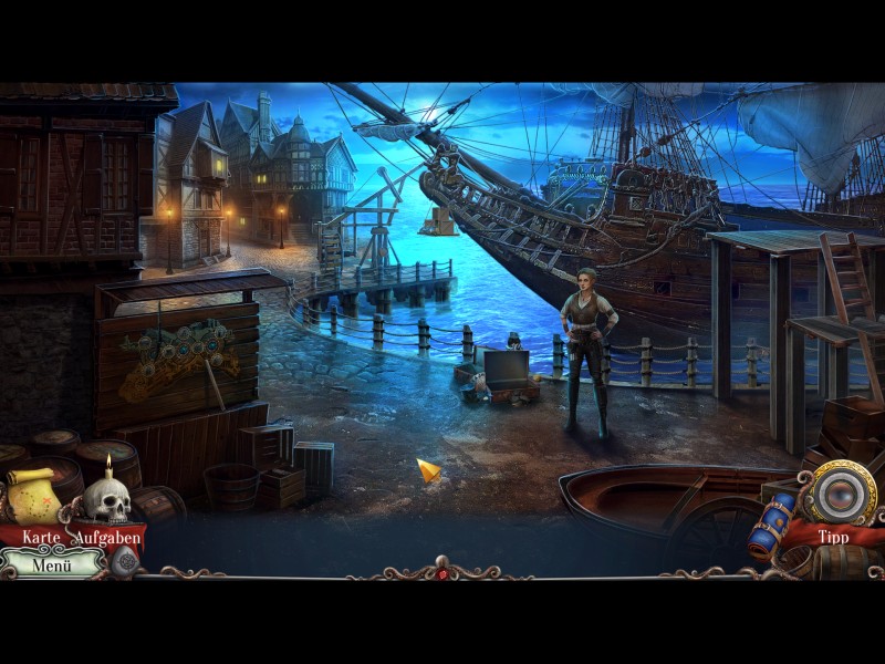 uncharted-tides-port-royal-sammleredition - Screenshot No. 1