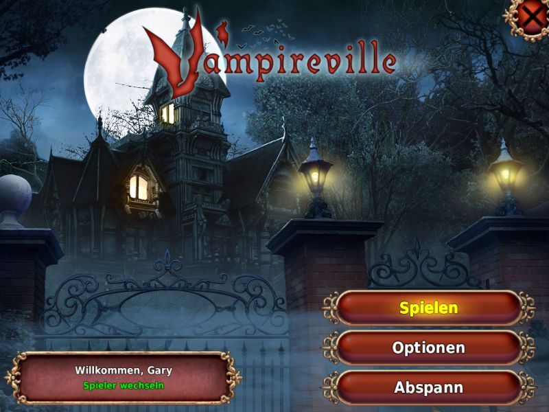 vampireville - Screenshot No. 1