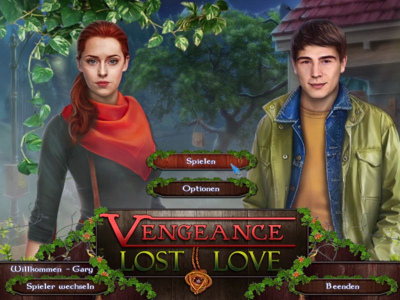 vengeance-lost-love - Screenshot No. 1