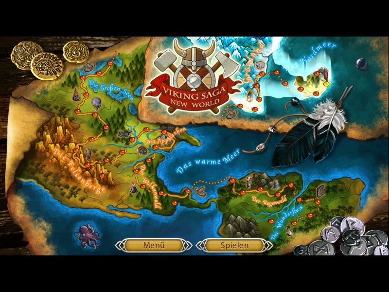 viking-saga-2-new-world - Screenshot No. 2
