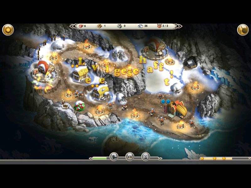 viking-saga-2-new-world - Screenshot No. 4