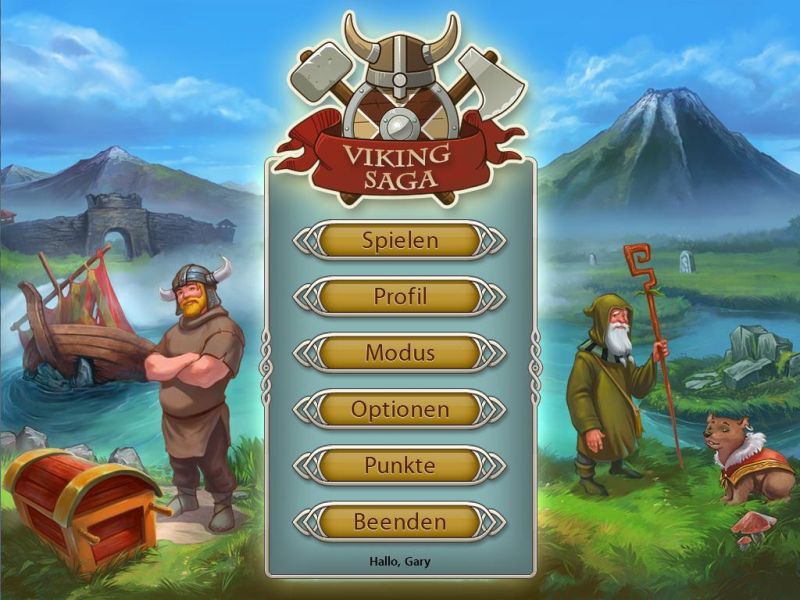 viking-saga - Screenshot No. 1