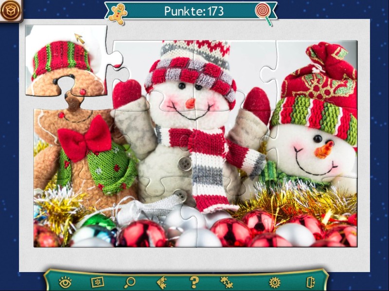 weihnachts-puzzle-3 - Screenshot No. 4