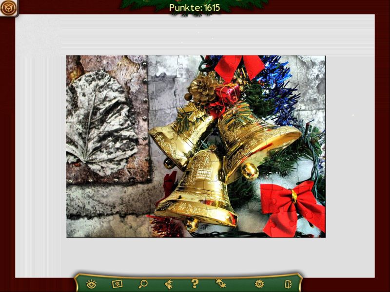 weihnachts-puzzle - Screenshot No. 4