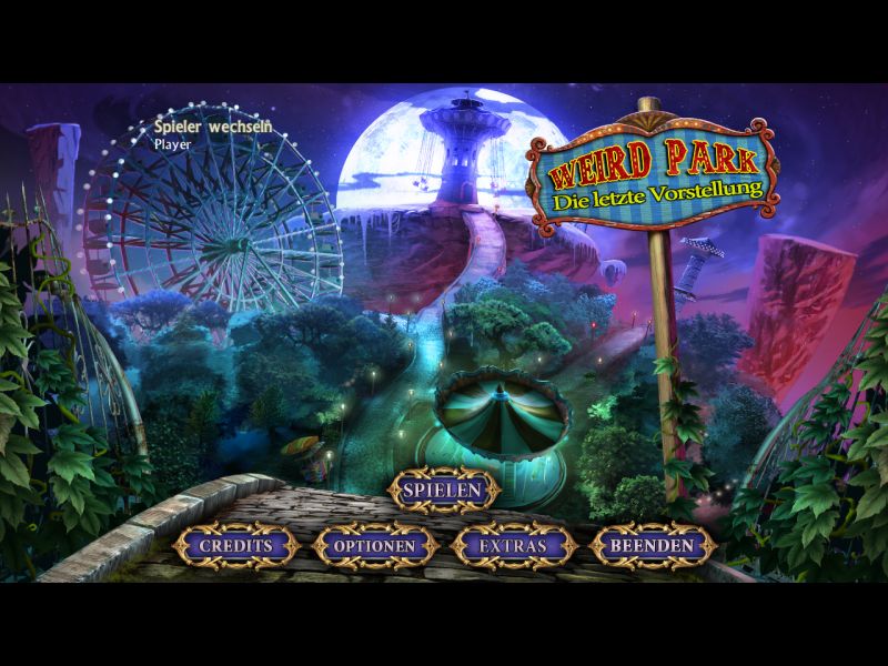 weird-park-die-letzte-vorstellung - Screenshot No. 1