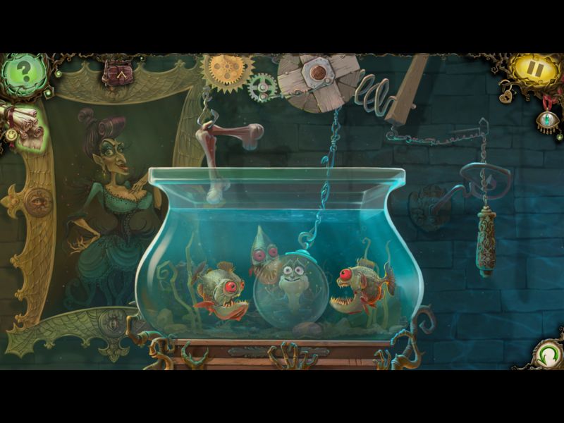 witchs-pranks-frogs-fortune-sammleredition - Screenshot No. 1