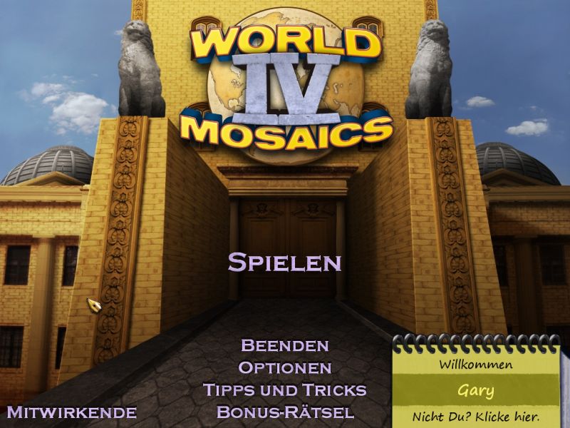world-mosaics-4 - Screenshot No. 1