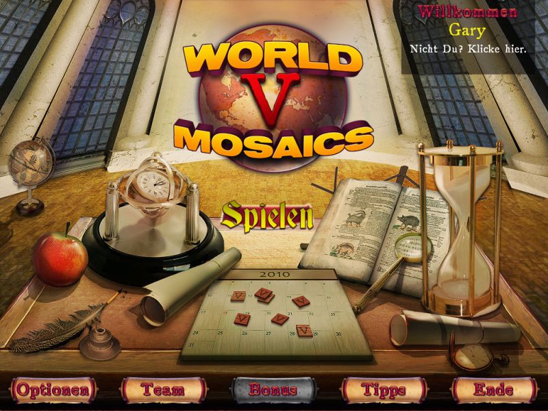 world-mosaics-5 - Screenshot No. 1