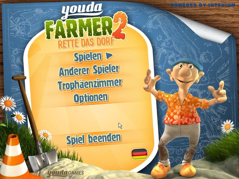 youda-farmer-2-rette-das-dorf - Screenshot No. 1