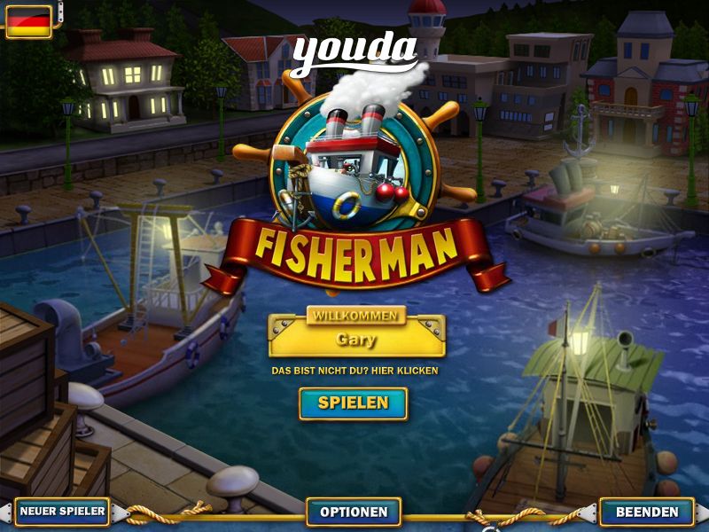 youda-fisherman - Screenshot No. 1