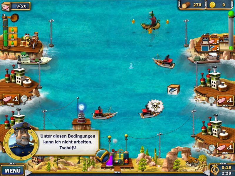 youda-fisherman - Screenshot No. 4