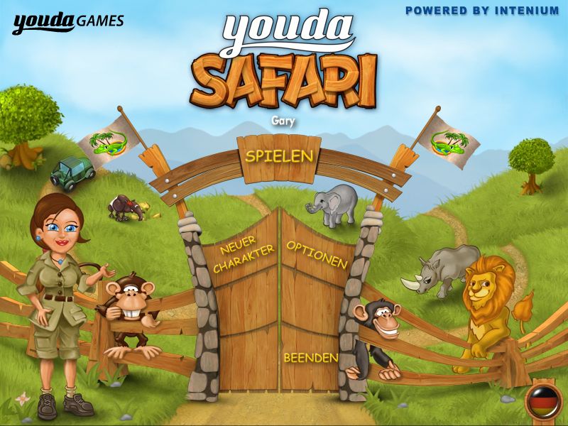 youda-safari - Screenshot No. 1