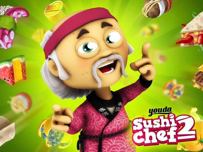 youda-sushi-chef-2-die-rueckkehr-der-sushi-meister - Screenshot No. 1