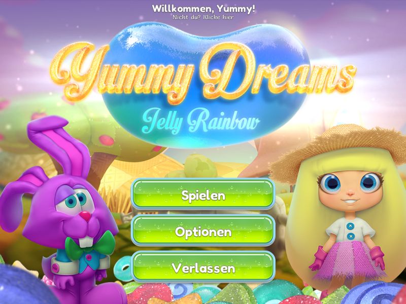 yummy-dreams-jelly-rainbow - Screenshot No. 1