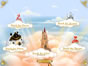 -Spiel:  (5 Realms of Cards)