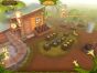 Klick-Management-Spiel: Bee Garden