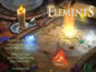 3-Gewinnt-Spiel: Elements - Das Buch des Alchimisten