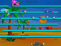 Jump�n�Run-Spiel: Foxy Jumper