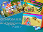Jump�n�Run-Spiel: Granny im Paradies