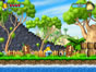 Jump�n�Run-Spiel: Jumpin' Jack