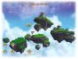 Jump�n�Run-Spiel: Sky Taxi
