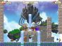 Jump�n�Run-Spiel: Sky Taxi