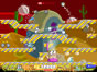 Jump�n�Run-Spiel: Snowy