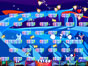 Jump�n�Run-Spiel: Snowy